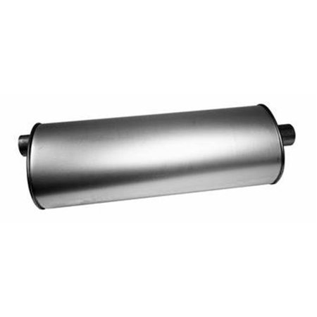 WALKER EXHST WALKER EXHST 21478 Exhaust Muffler For 2001-2005 Ford Explorer Sport Trac - Silver W22-21478